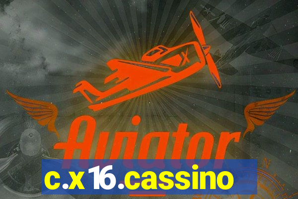 c.x16.cassino