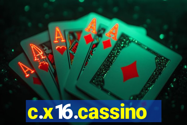 c.x16.cassino