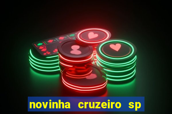 novinha cruzeiro sp caiu net