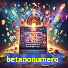 betanonumero