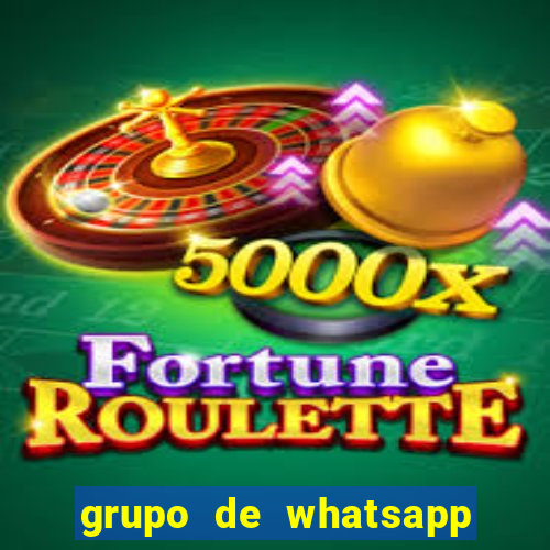 grupo de whatsapp blaze apostas