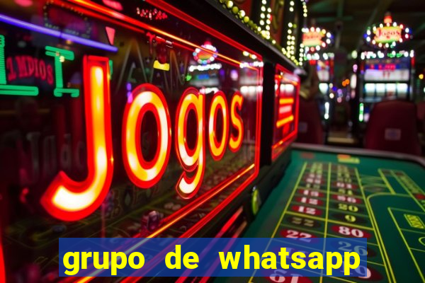 grupo de whatsapp blaze apostas