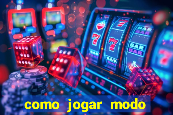 como jogar modo demo no tigre