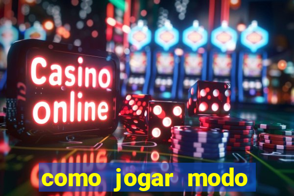 como jogar modo demo no tigre