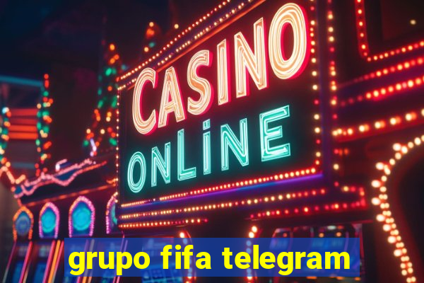 grupo fifa telegram