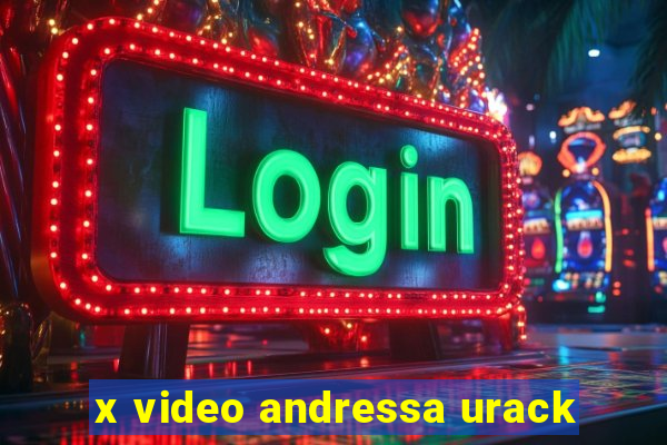 x video andressa urack