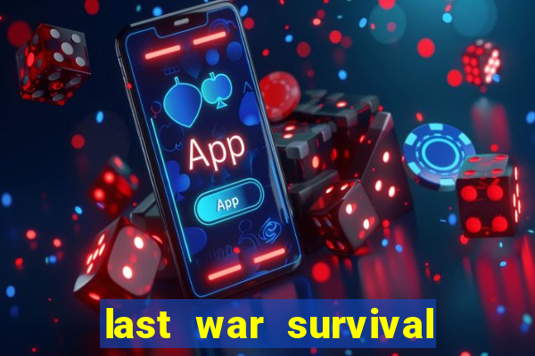 last war survival game codes