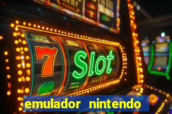 emulador nintendo switch jogos