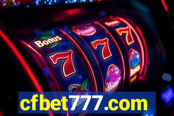 cfbet777.com