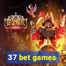 37 bet games