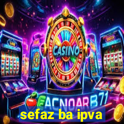 sefaz ba ipva