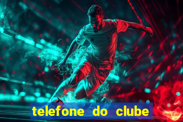 telefone do clube fluminense em laranjeiras