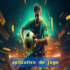 aplicativo de jogo de futebol