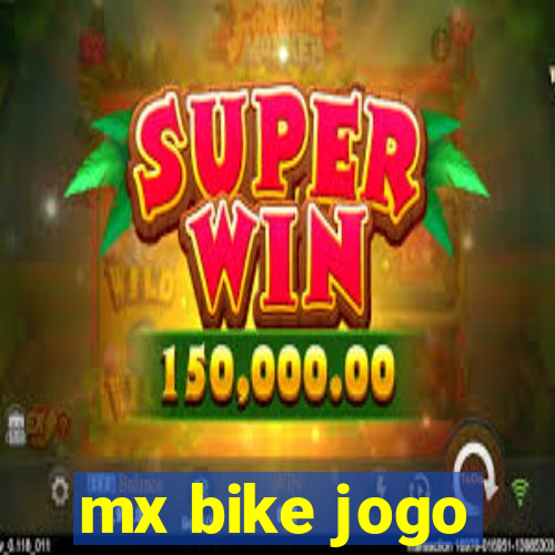 mx bike jogo