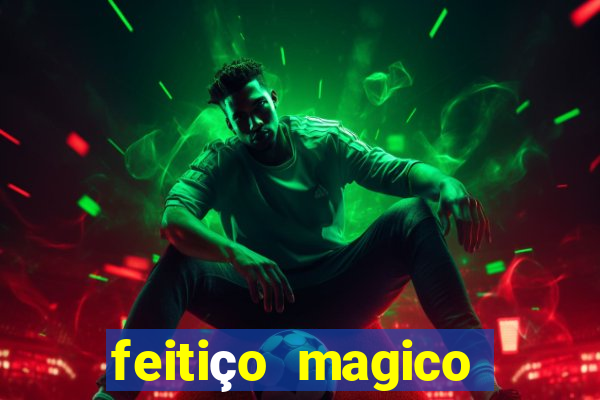 feitiço magico manga online