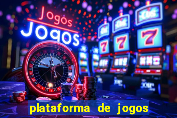 plataforma de jogos 2 reais