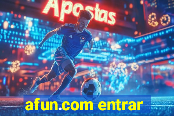 afun.com entrar