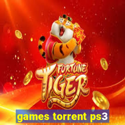 games torrent ps3