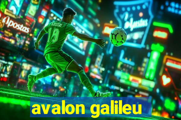 avalon galileu