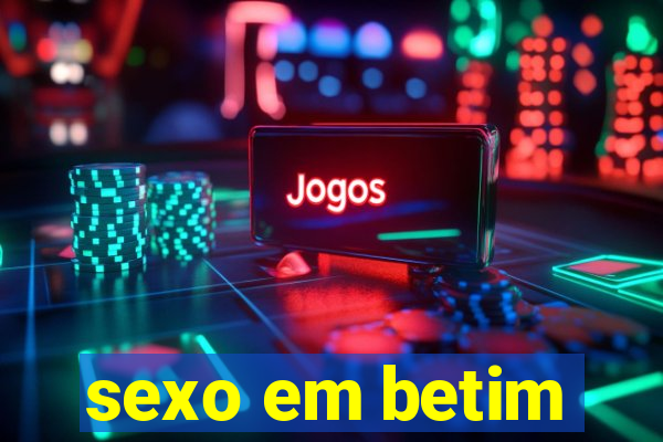 sexo em betim