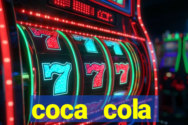 coca cola plataforma jogo