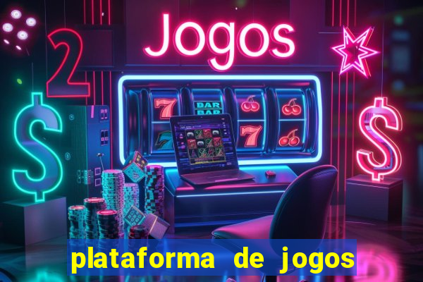 plataforma de jogos de fora do brasil