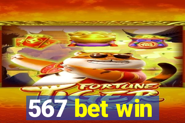 567 bet win