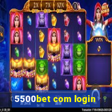 5500bet com login