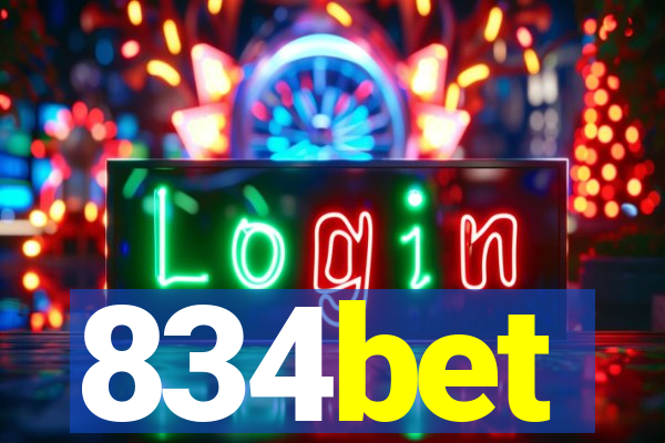 834bet