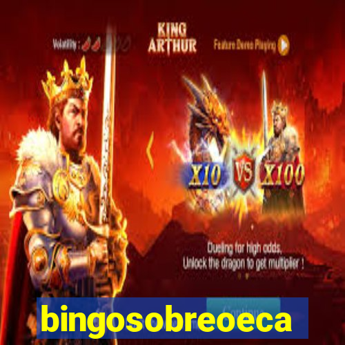 bingosobreoeca