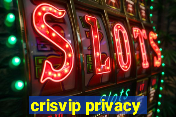 crisvip privacy