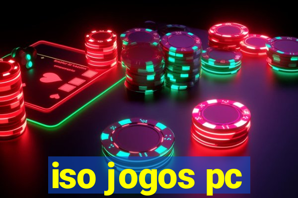 iso jogos pc