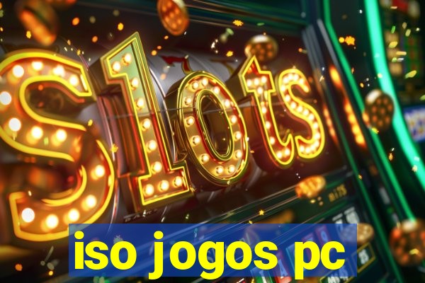 iso jogos pc