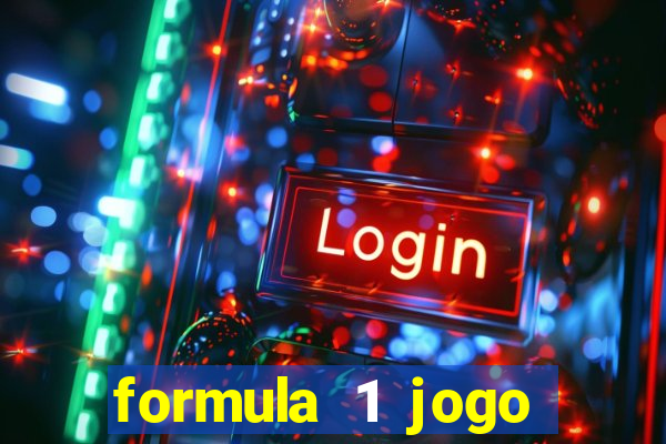 formula 1 jogo para pc