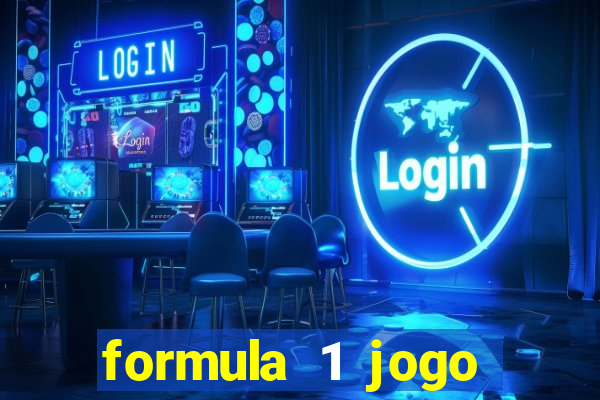 formula 1 jogo para pc