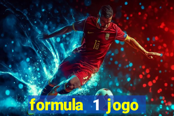 formula 1 jogo para pc