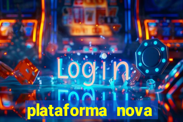 plataforma nova para jogar fortune tiger