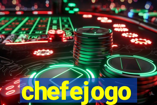 chefejogo