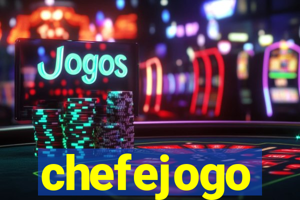 chefejogo