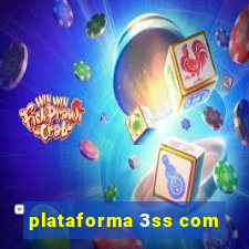 plataforma 3ss com