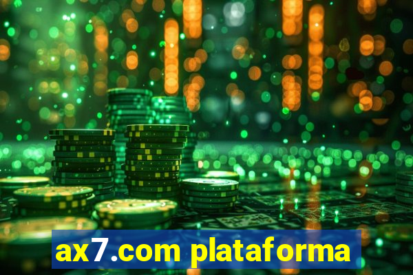 ax7.com plataforma