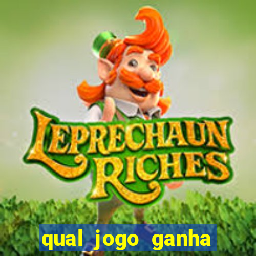 qual jogo ganha dinheiro de verdade sem precisar depositar