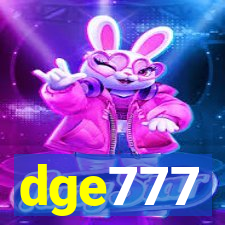 dge777