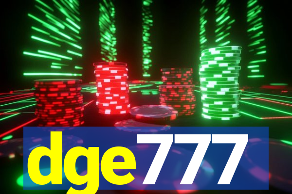 dge777