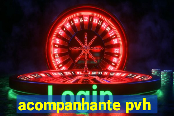 acompanhante pvh