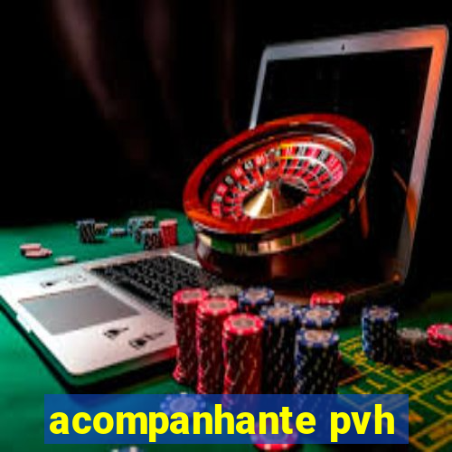 acompanhante pvh