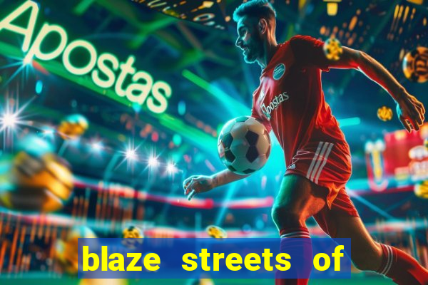 blaze streets of rage hentai