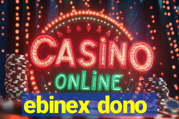 ebinex dono