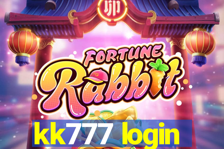 kk777 login