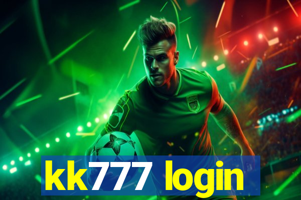 kk777 login